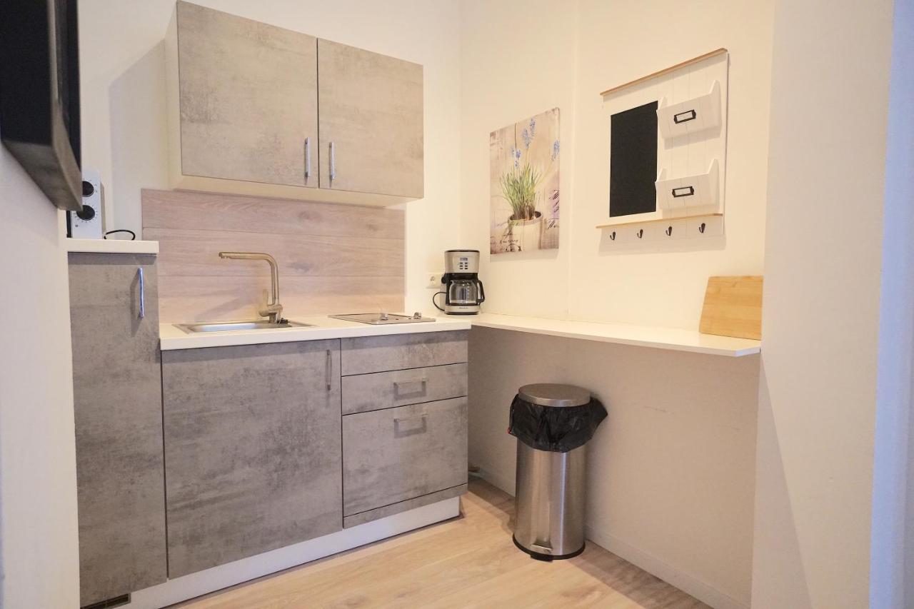 Lange Strasse Apartment Freyja Schleswig Esterno foto